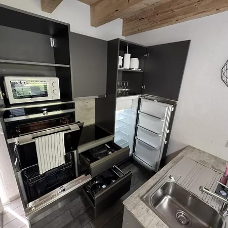 Дом отдыха Mytinyhome Vetroz