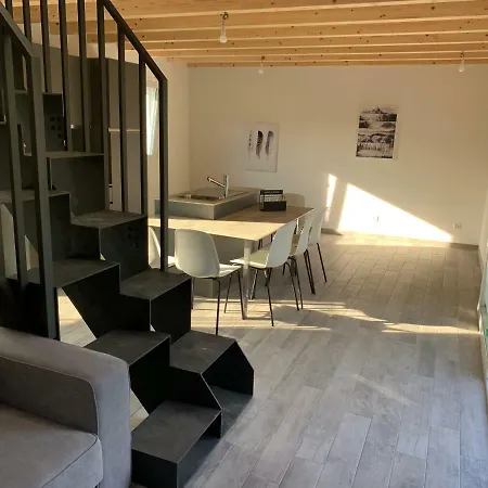 Дом отдыха Mytinyhome Vetroz