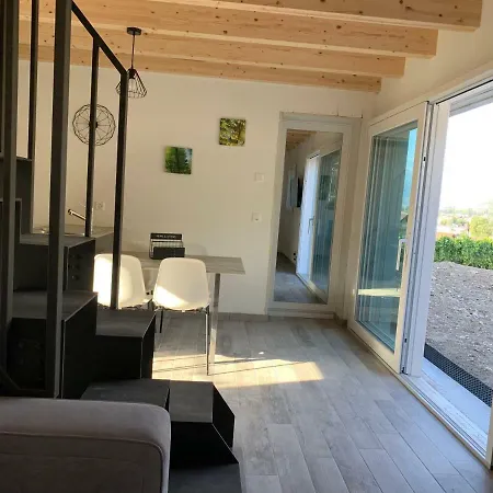 Mytinyhome Nyaraló *