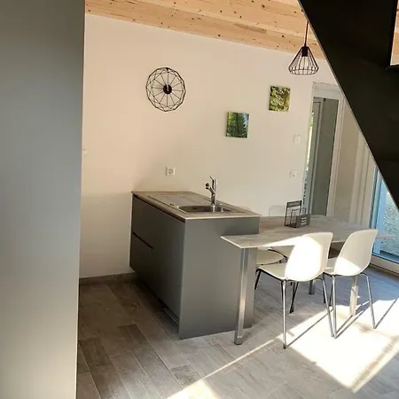 Mytinyhome Дом отдыха *