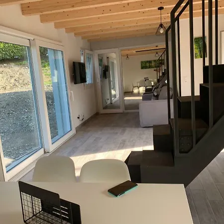 펜션 Mytinyhome Vétroz