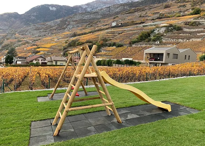 Mytinyhome Casa vacanze Vétroz