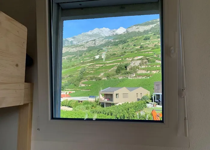 Mytinyhome * Vétroz