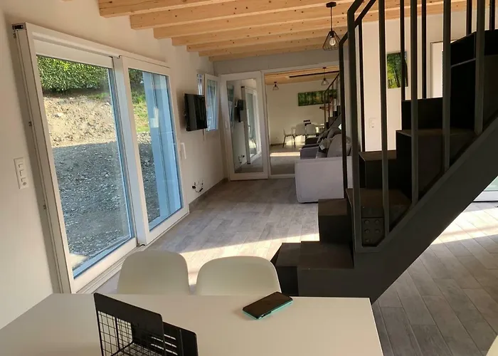 펜션 Mytinyhome Vétroz