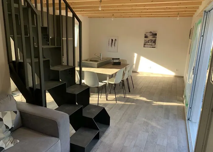 Σπίτι διακοπών Mytinyhome Vétroz