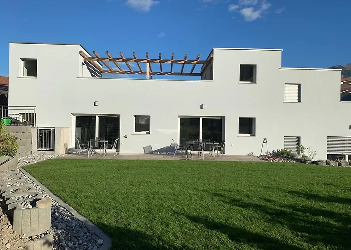 Mytinyhome Σπίτι διακοπών Vétroz