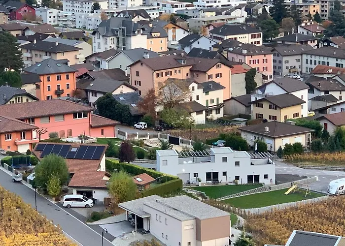 Mytinyhome * Vétroz